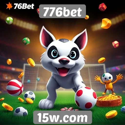 Principais jogos disponíveis na plataforma 776bet