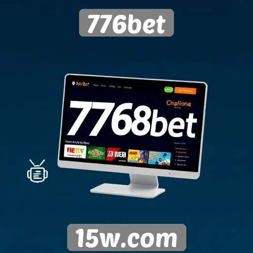 Experiência do usuário no site 776bet