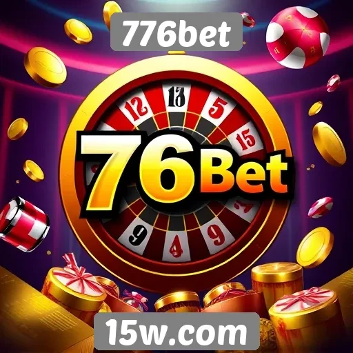 776bet oferece variedade em jogos de cassino